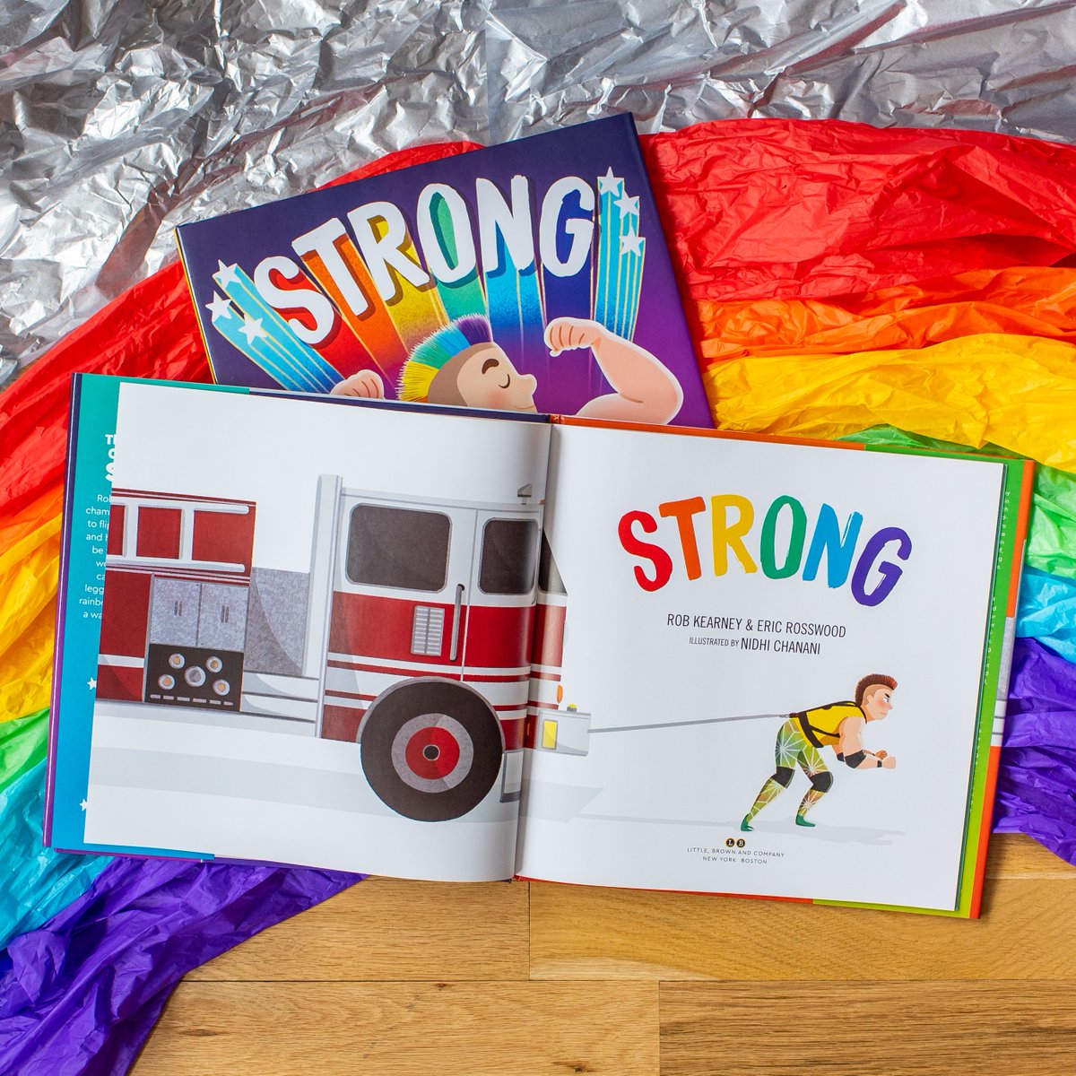 Eric Rosswood (@lgbt_activist) on Twitter photo Please help us celebrate the release of STRONG by joining our virtual book launch TODAY at 6pm Eastern, hosted by <a href="/StorytellerAdmy/">Storyteller Academy</a>. We'll also be giving away a 🌟signed copy of STRONG!🌟 To register, click on this link then Request to Join. storytelleracademy-member.mn.co/landing?from=h… 💪 #ReadStrong Please help us celebrate the release of STRONG by joining our virtual book launch TODAY at 6pm Eastern, hosted by <a href="/StorytellerAdmy/">Storyteller Academy</a>. We'll also be giving away a 🌟signed copy of STRONG!🌟 To register, click on this link then Request to Join. storytelleracademy-member.mn.co/landing?from=h… 💪 #ReadStrong
