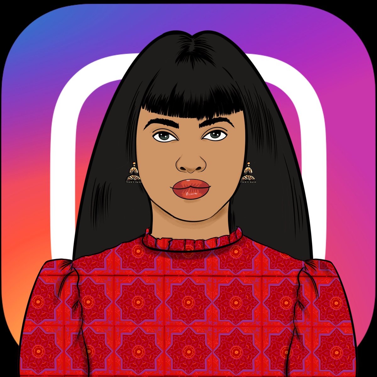 Maliha | Artist , Author tweet media