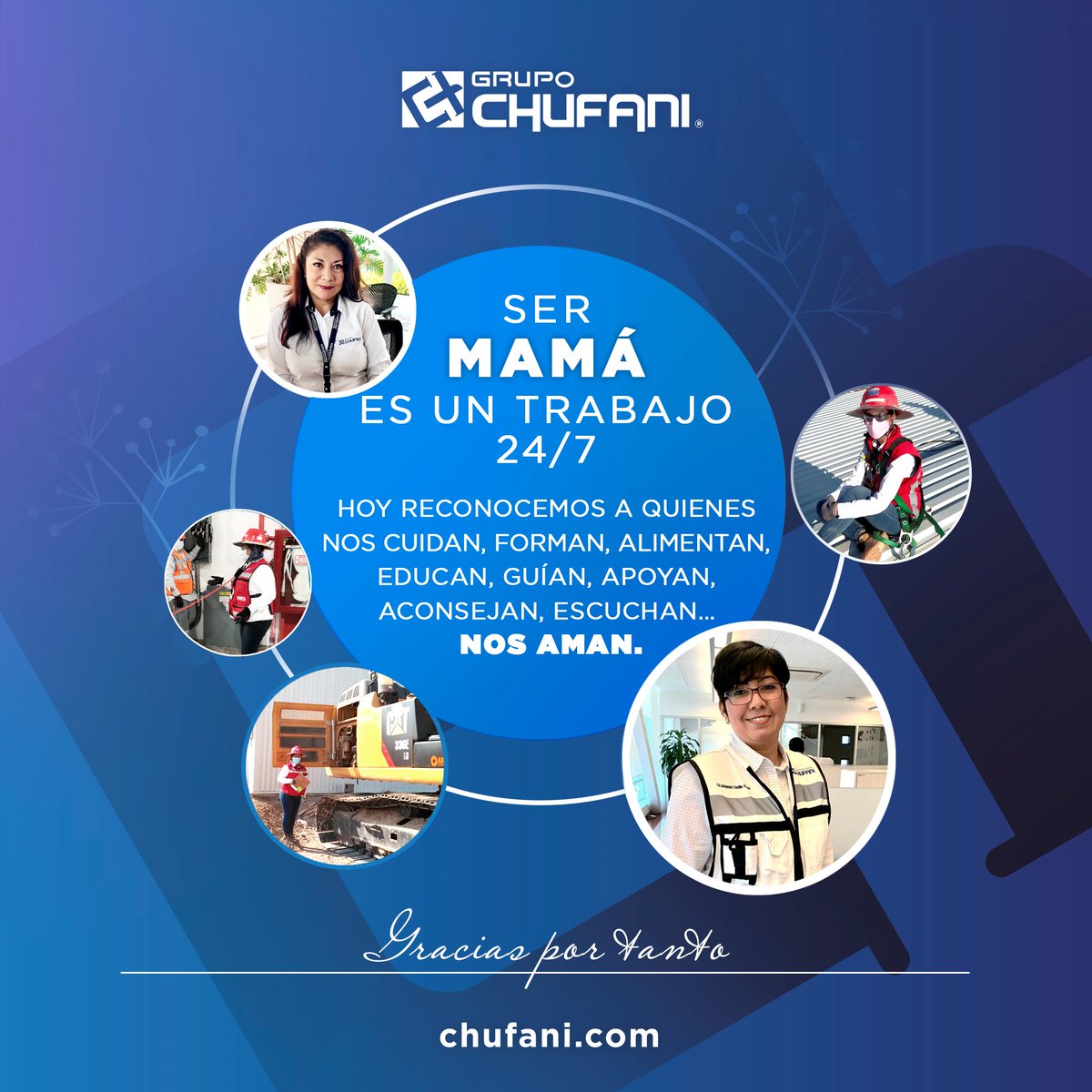 Grupo Chufani tweet media