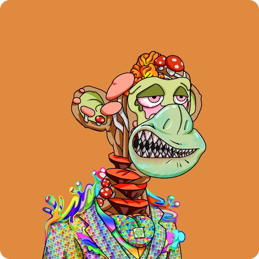 MutantApeYachtClub 的 #NewNFTProfilePic NFT