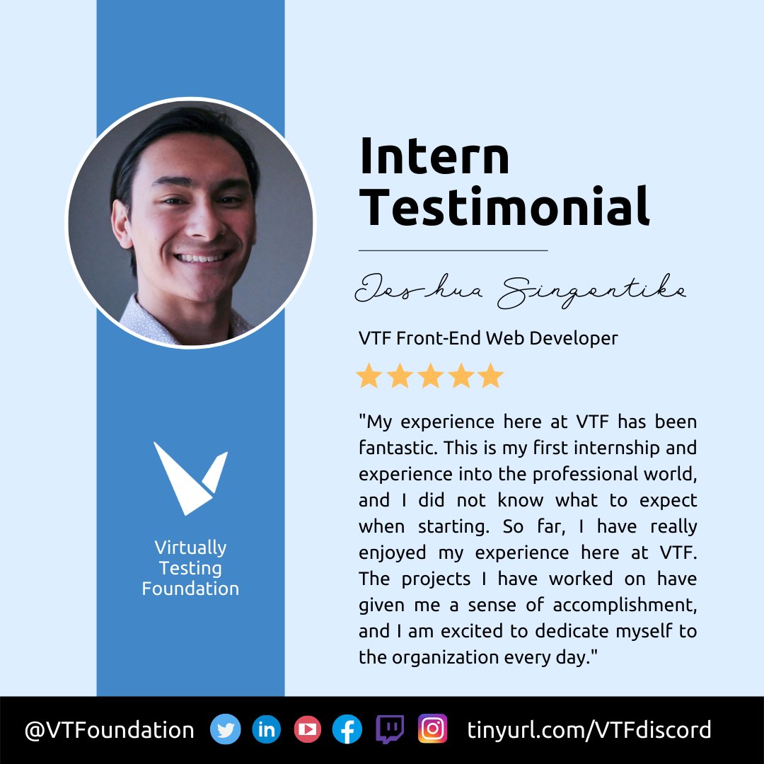 VTFResearch's tweet photo. @VTFoundation is offering beginner and advance internships for cybersecurity and more...

#VTFoundaiton neither sell product/services nor any data. We rely on community support and donations to give it all back to the #community.

https://t.co/gsEEDWrNV5 https://t.co/pudyUZ719J