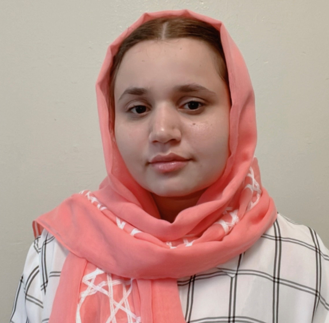 We're highlighting graduating seniors from all of our high schools. Tonight Roma Haidari graduates from Wichita Alternative High School. She plans to continue her education at Wichita State University to study computer science. Read her story at bit.ly/3M1bm2p.