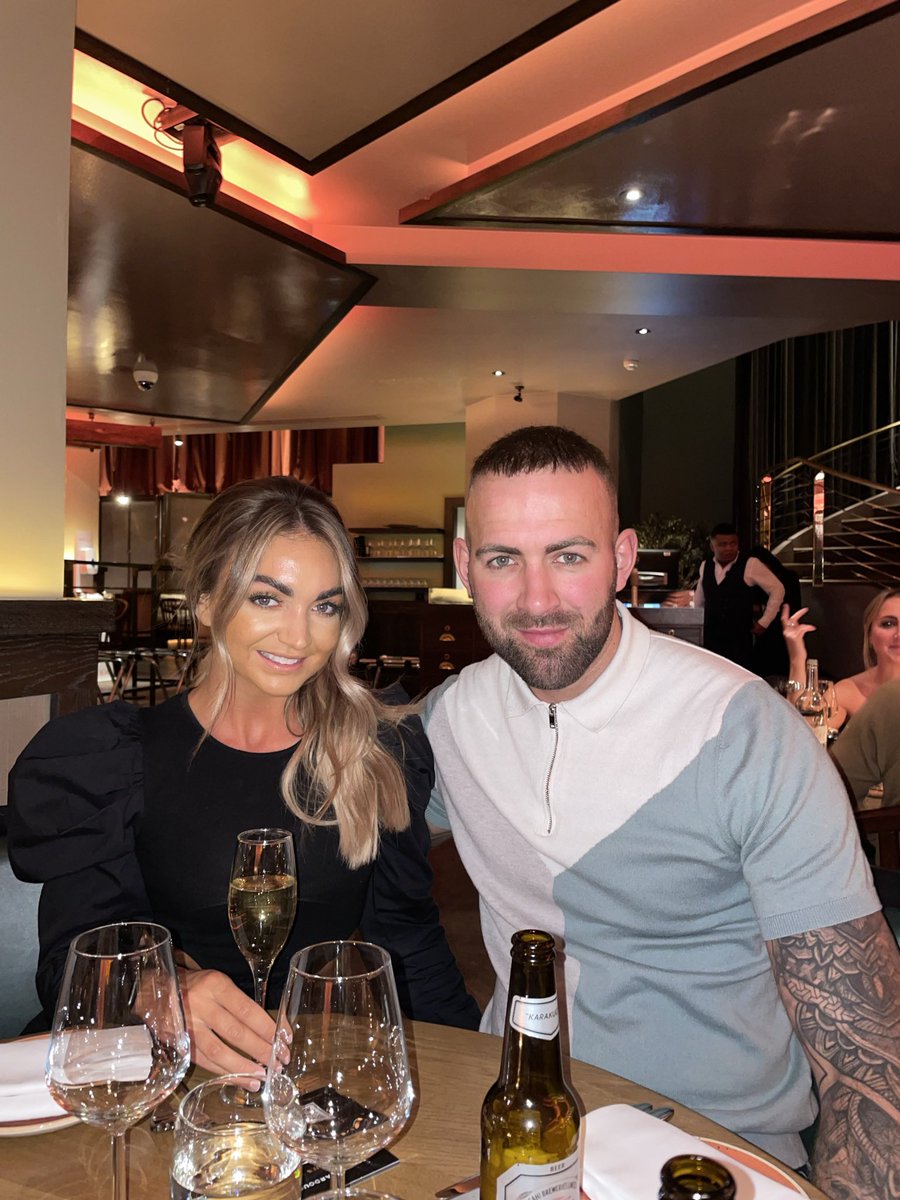 sophwalker's tweet photo. @KyleGribbin 🥰 https://t.co/BL634mqyRj