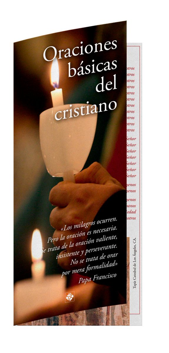 intergentes_es's tweet photo. 🌼 Entra en 🟥 https://t.co/7CioeNV7KZ y conoce los desplegables más adecuados para rezar a María y rezar con María: las oraciones clásicas, el Rosario…

Un recurso óptimo para tener siempre a mano en tu #parroquia o comunidad. https://t.co/GHWla7soVw