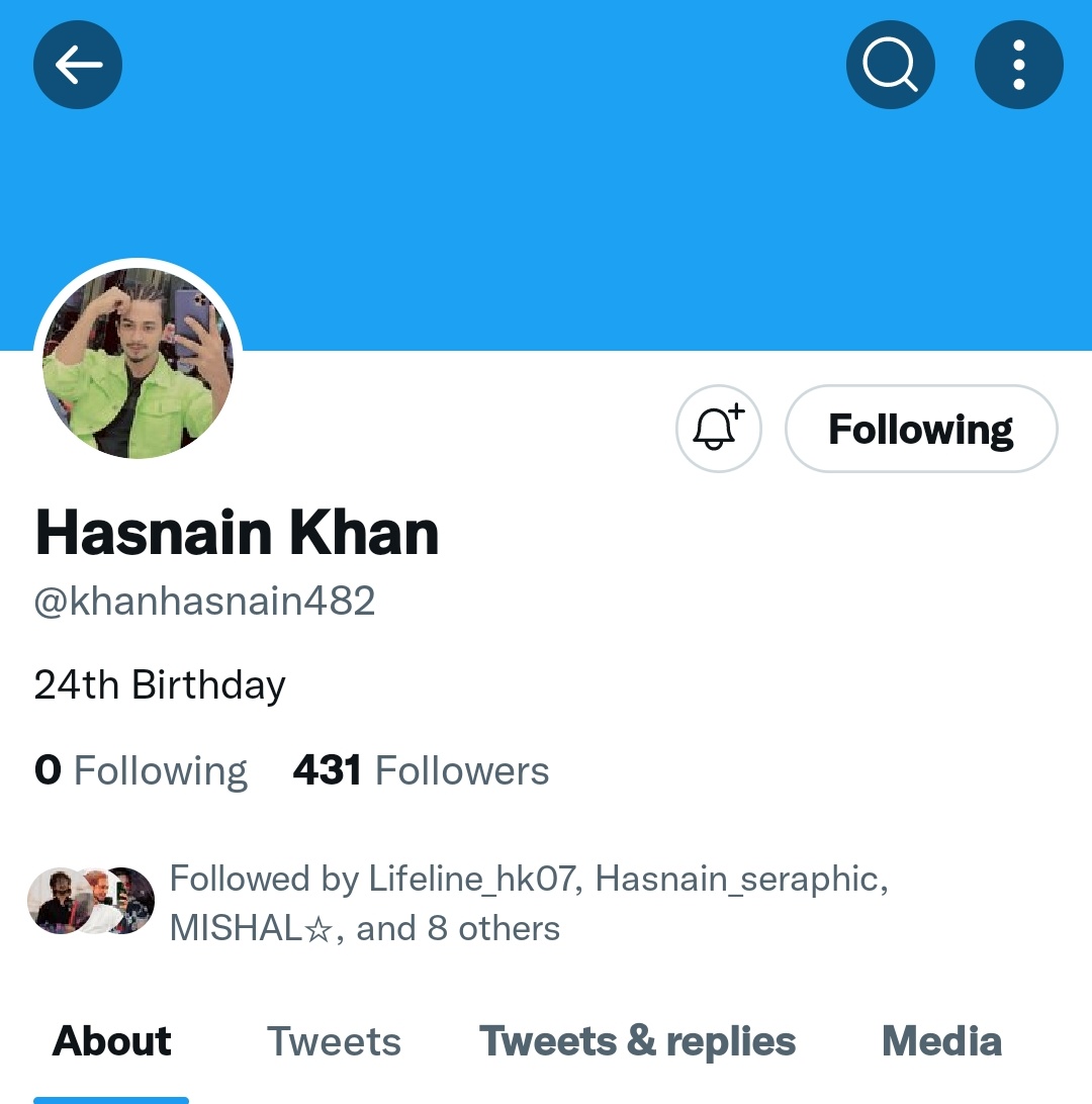 HMuskan07's tweet photo. Welcome hassupieee ◉❥◉ 
@khanhasnain482 #teamhk https://t.co/jfF7QHs0bM