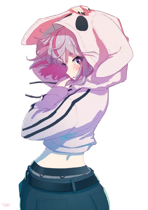 #ミミ画 