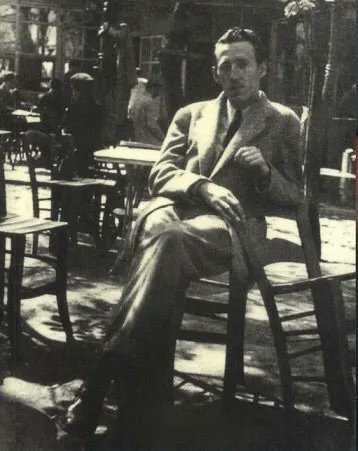 Oysa kahve içmişliğimiz de vardı; 'bu ne hatır gönül bilmezlik' diyemedim.. - Orhan Veli