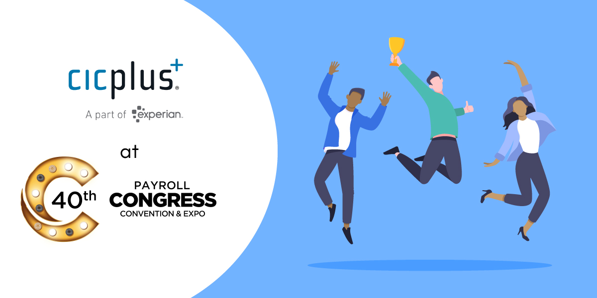 CICPlus's tweet photo. We want to kick this year’s #paycon off by recognizing Rudy Mahanta, Tax Compliance Specialist, and Carlanna Livingstone, Client Support Analyst, for their involvement in the American Payroll Association! Beyond proud to have you guys a part of CIC Plus. Congrats on your awards! https://t.co/BKnZ7crAYp