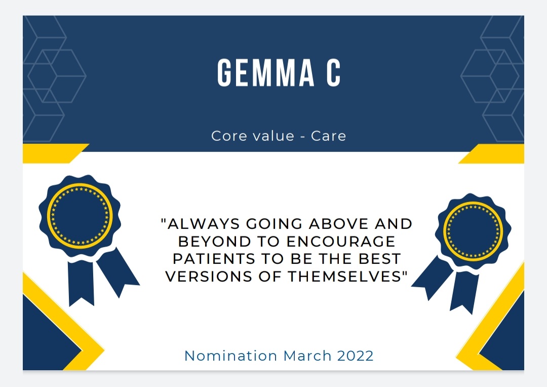 Gemma Cresswell tweet media