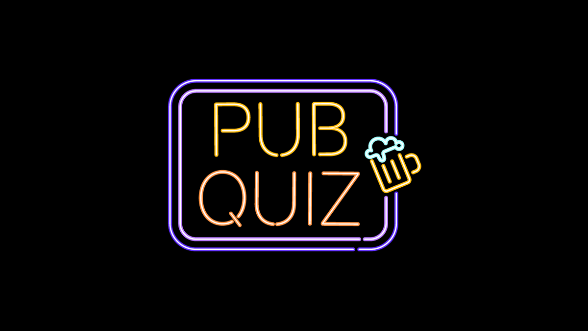 Quiz night is tonight at 8pm

Get your team's ready 👀 
Quiz night is BACK at the Queens Head Chislehurst! 🧠💡🤩
The Quiz will run every Tuesday, starting today from 8pm. Cash prizes to be won for the winners 🤑😍

#pubquiz #quizmaster #alocaltobeproudof
