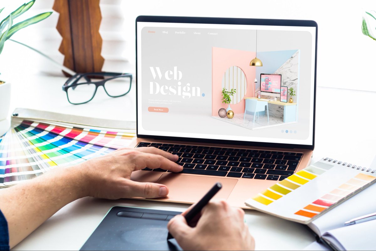 5 Web Design Tips You Can't Ignore in 2022 entrepreneur.com/article/424937… #Entrepreneur #startups #smallbiz