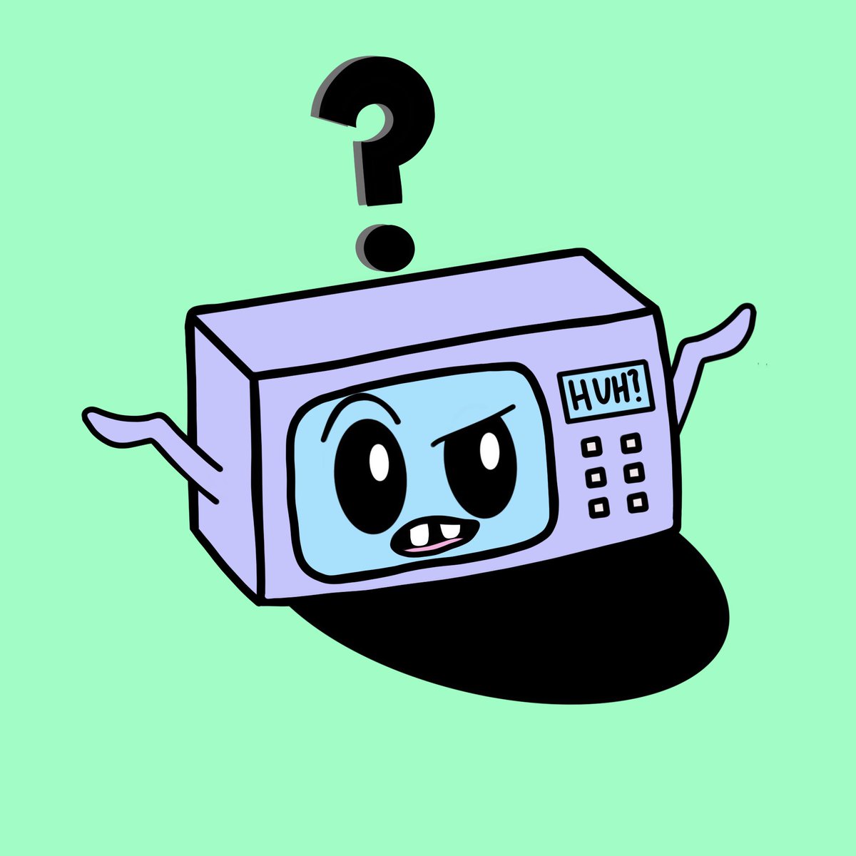 Even our new #SneakPeek is confused 🤣

Let’s take this confusing time as an opportunity to focus on building, mental health, and community 💚 a little less doomsday and a little more positivity~ 

What are you grateful for today, #NFTCommunity ?