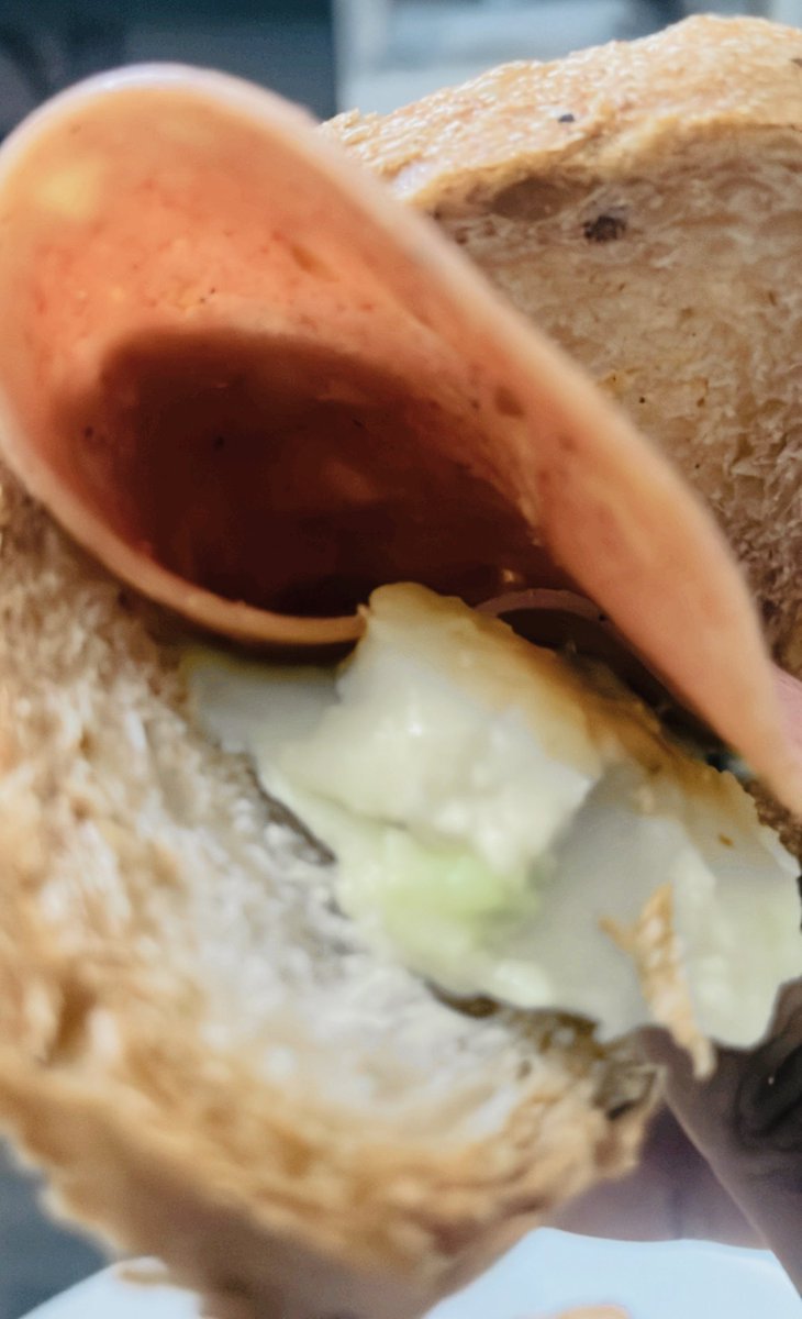 depinkcandy's tweet image. 🥑Easy &amp;amp; Healthy!

🥑Just mash half of medium size avocado and light fry meat in olive oil and put everything on your bread slice. (Enough for generous 3 slice) 
 🥑and then eat 😂
#dinnerhack #spreadhealthyrecipe