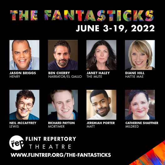 FIM - Flint Repertory Theatre tweet media