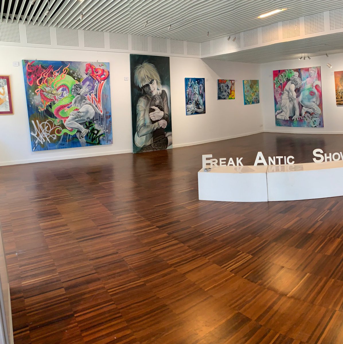 RT @mimidesoos: Exposition en place à la Galerie la Source #bassindarcachon #latestedebuch https://t.co/FCDjepseg2