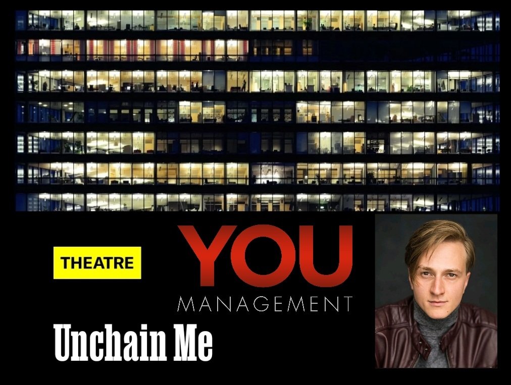 Break a leg Rafei Barakat with the opening night of Unchain Me at the Brighton Festival #YOUmanagement #dowhatYOU❤️ #onlyatYOU