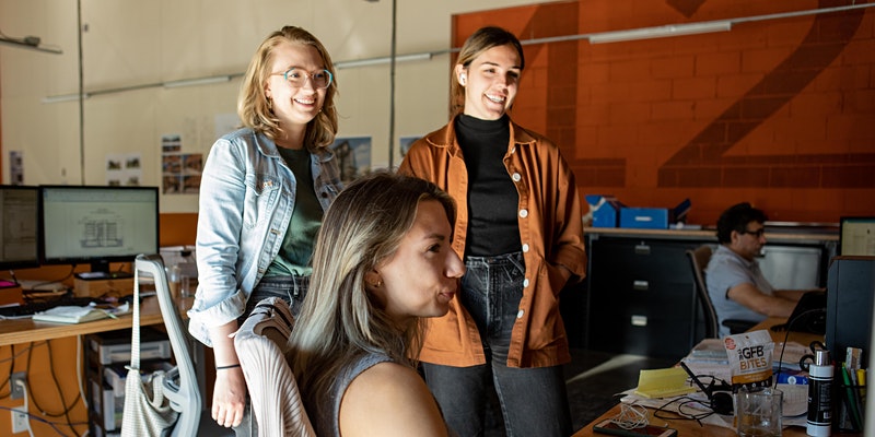 Whether you're a mid-career architect or a principal wanting to foster that talent, next week, the Business of Architecture Knowledge Community brings you a conversation about engaging talent in mid-career architects 
REGISTER → bit.ly/37w8nQC