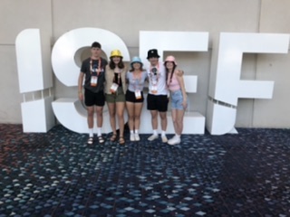 MHSenvironment2's tweet photo. The  ISEF is the world’s largest international pre-college science competition.  It is currently taking place in Atlanta, GA and Mishawaka Marian High School has 5 students there competing! Our local students make up 1/4th ot the entire team from IN! GO KNIGHTS! Great news story! https://t.co/b6HHnPIIe1