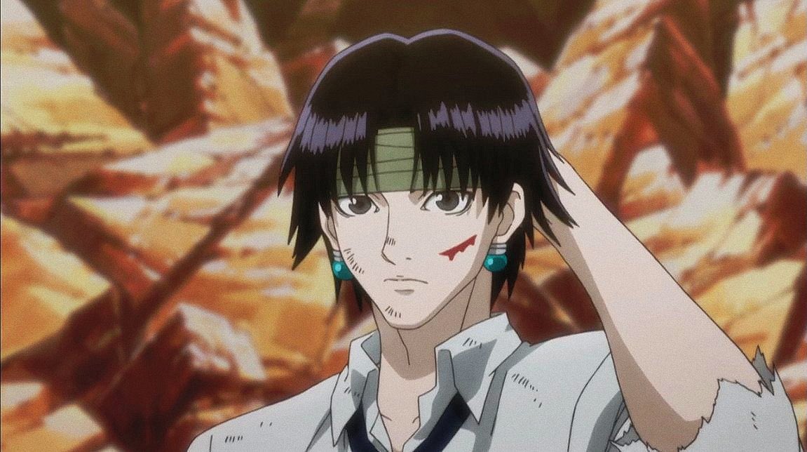 yiyhjk's tweet photo. Anime: Hunter x Hunter https://t.co/QdHFDvFHFN