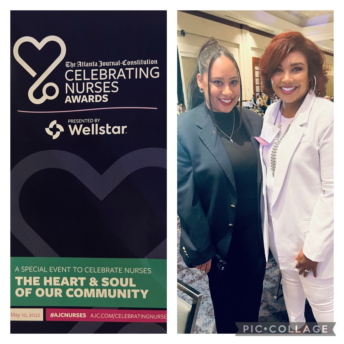 joguice_'s tweet photo. Happy Nurse Week 💚
#ajcnurses https://t.co/xVBgwPoZdu
