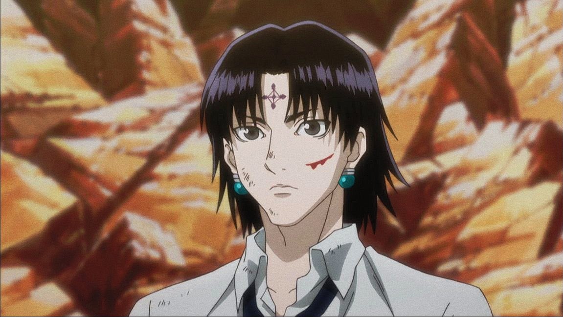 yiyhjk's tweet photo. Anime: Hunter x Hunter https://t.co/QdHFDvFHFN