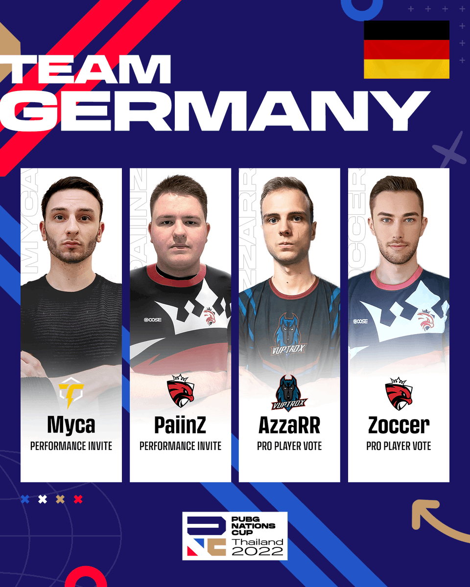 PUBG Esports tweet media