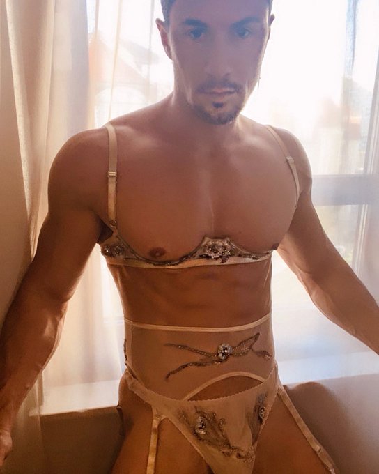 Lingerie Fantasy 
@proteomx_ https://t.co/CuwISUnTma