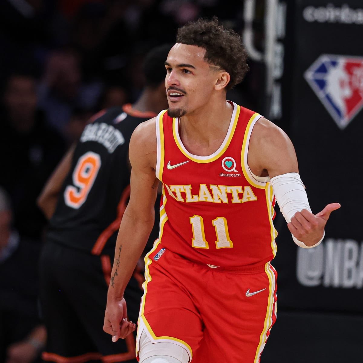 LegionHoops's tweet photo. The Bucks will face the Hawks in two preseason games next season, located in Abu Dhabi.

So awesome. https://t.co/QNqxKK8zPw
