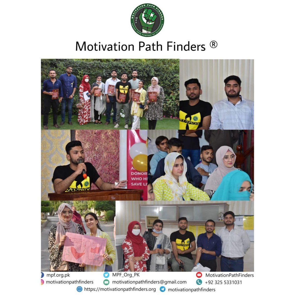 MPF_Org_PK's tweet photo. #Trending #Awareness #mpf #MotivationalQuotes #motivationpathfinder #LockUpp #volunteers https://t.co/IUWDNkRB7j