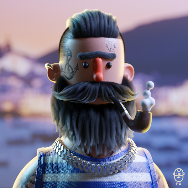 ozutochi's tweet photo. Welcome Harry! Our New "Ozutochis Team" Member.
#3dblendered #3dcharacter #blender3d #blendercycles #nftsoldout #openseanft #openseaart #nftartists #nft_club #nftcommunity #characterart #characterconcept #3dmodeling #trap #trapstar #NFTCollection https://t.co/eHlkQtvn86