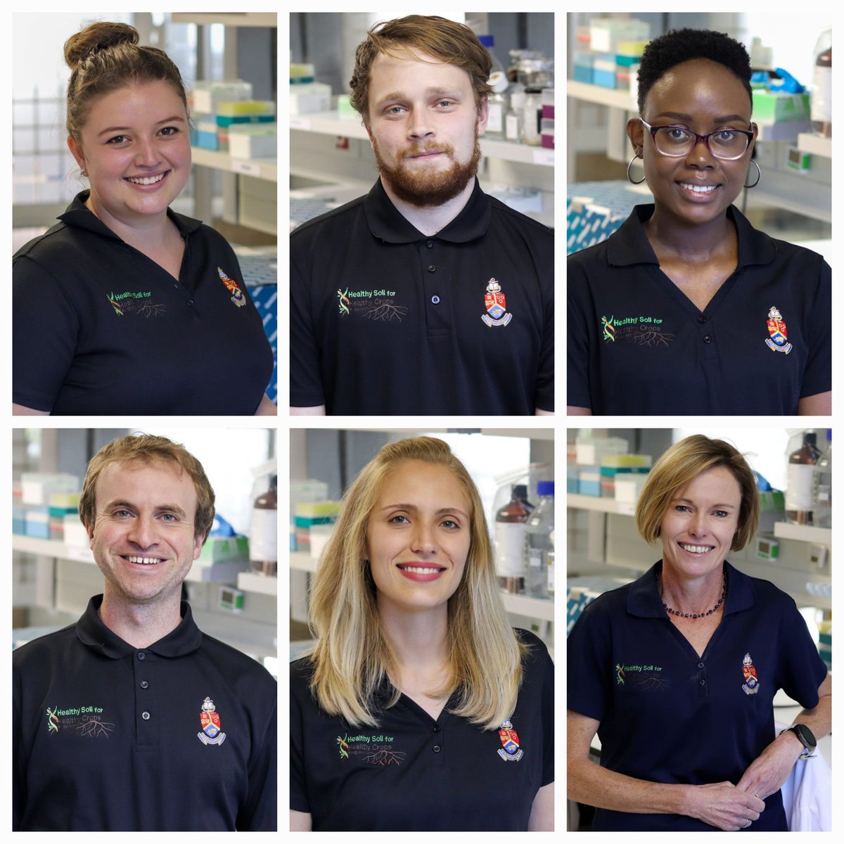 Meet the #citruspathology research team at #UniversityofPretoria #appliedpathology #makingadifference <a href="/UPPlantAndSoil/">UP Plant and Soil Sciences🌾</a> <a href="/NATHouse_UP/">NATHouse</a> @ResearchUP <a href="/DrBophela/">Dr Khumbuzile Bophela, PhD</a> <a href="/citrusresearch/">Citrus Research International</a>