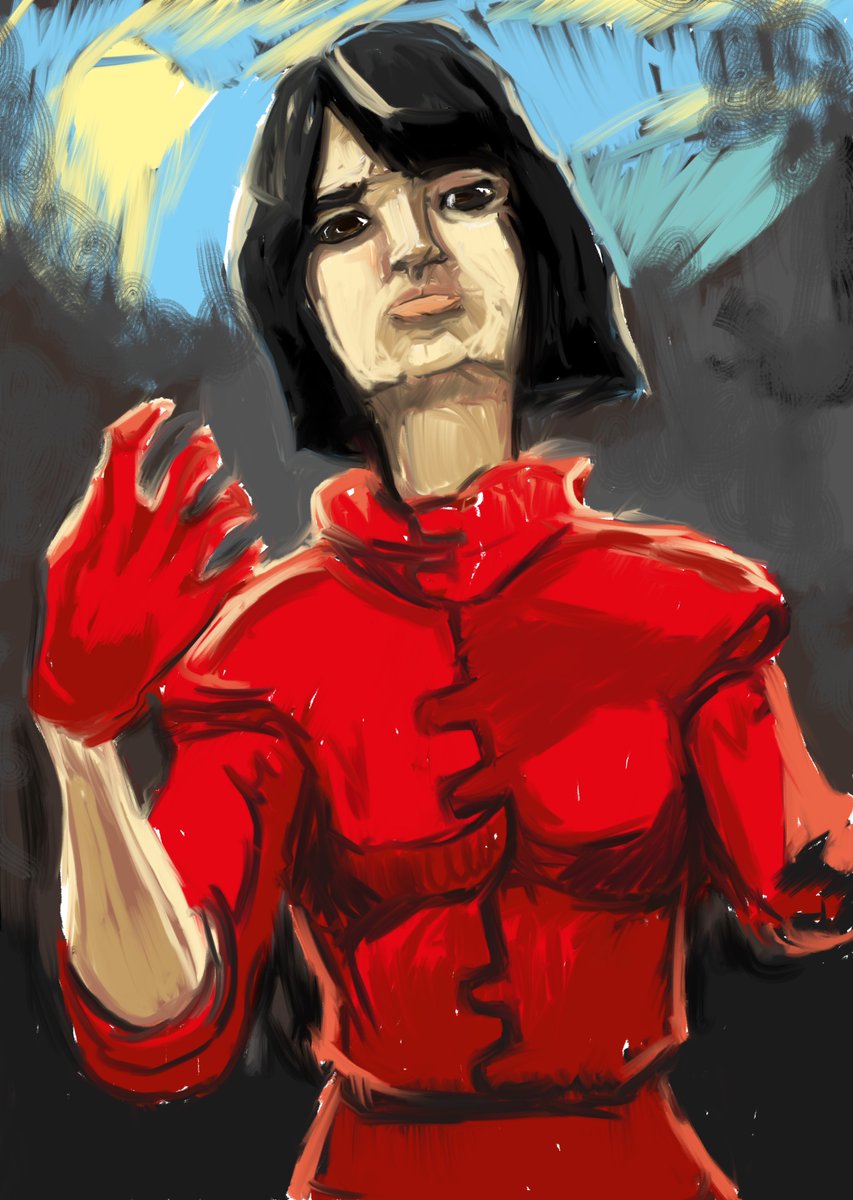 dabbelbabbel's tweet photo. #art #illustration #scifi https://t.co/TJzzCrdFLu