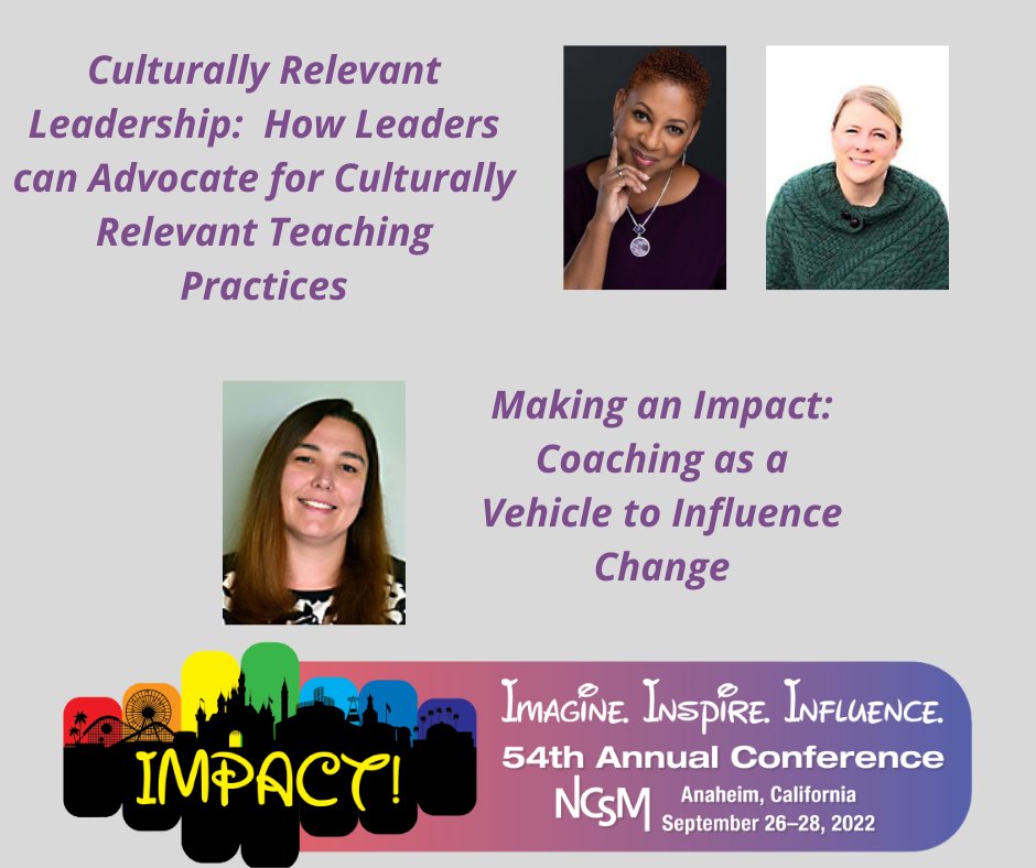 NCSM: Leadership in Mathematics Education tweet media