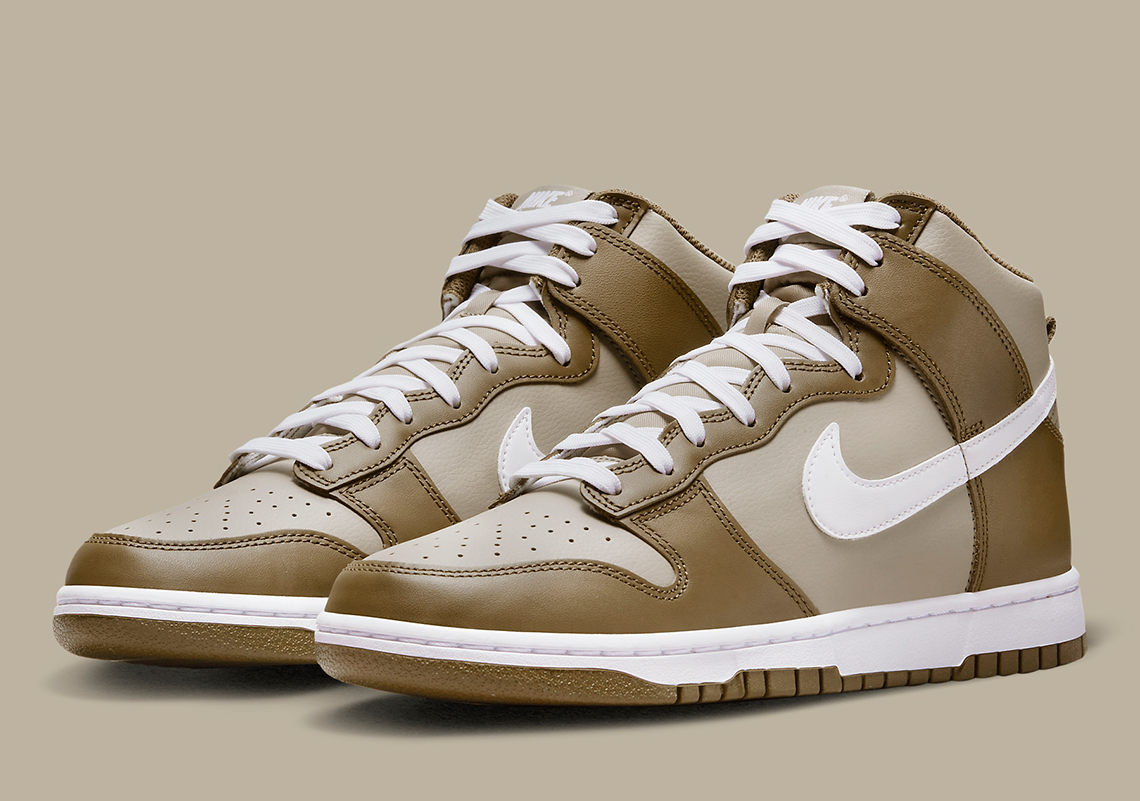 nike dunk caramel