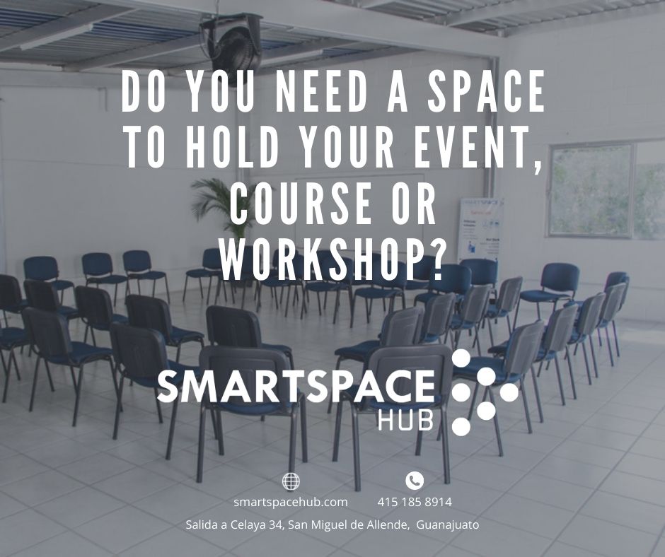 SmartSpaceHub tweet picture
