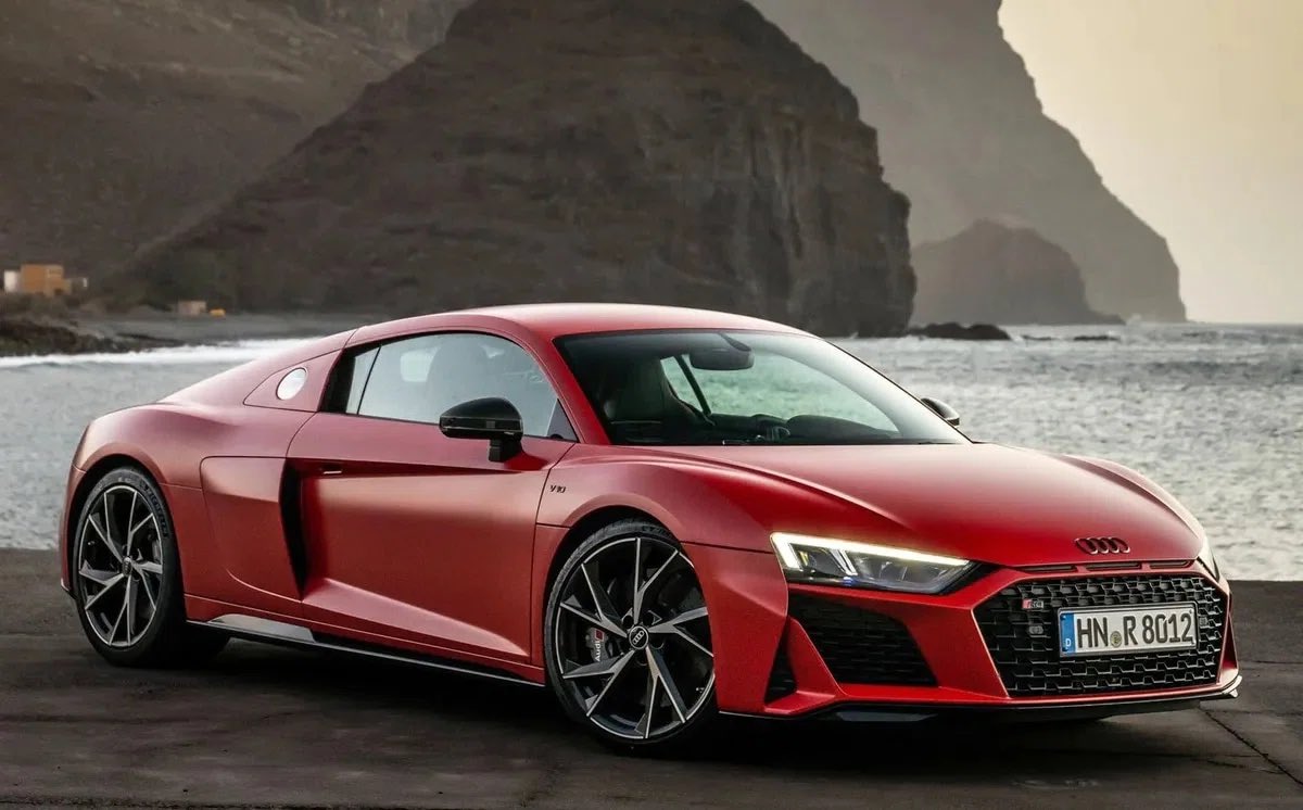 ¡Todo al 10! Cuando pensamos en el sonido de este R8 Coupé V10 performance quattro, se nos olvida que seguimos a martes… Sus 620 cv de potencia y su aceleración de 0 a 100 km/h en 3,1 segundos nos acelera el corazón. ❤️❤️❤️❤️

Dónde? en M.Conde! 😎
#R8 #Audi #MConde #Madrid