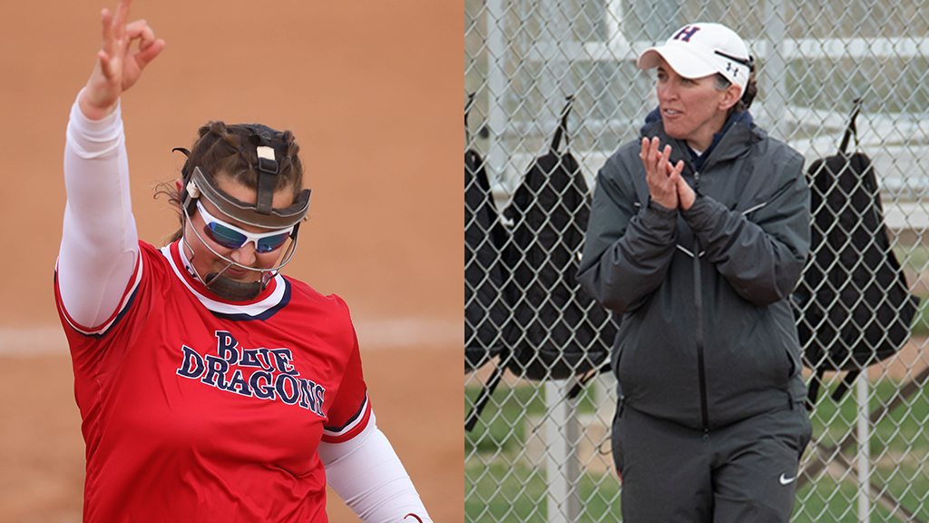bluedragonsport's tweet photo. Get all the numbers on a record haul of Blue Dragon Softball All-KJCCC selections, including Freshman of the Year Riley Wertz and co-Coach of the Year Jaime Rose. 

Release: https://t.co/EZhOPZRy48

#BreatheFire https://t.co/NQDUcoP3WE