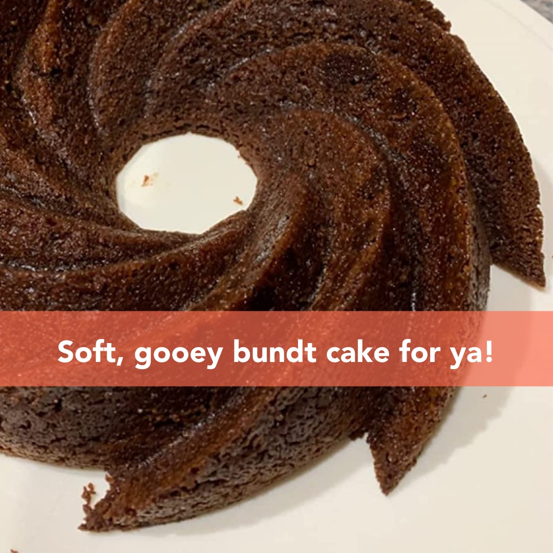iyafoods's tweet photo. How do you like to enjoy your chocolate cakes? 😋
Soft and gooey or hard and crumbly? 🤔
Let us know in the comments below!
.
.
.
.
#paleosnacks #nongmo #glutenfreebakery #healthytreat #bakingporn #sweettooth #bakeathome https://t.co/gXNyAqV6bB