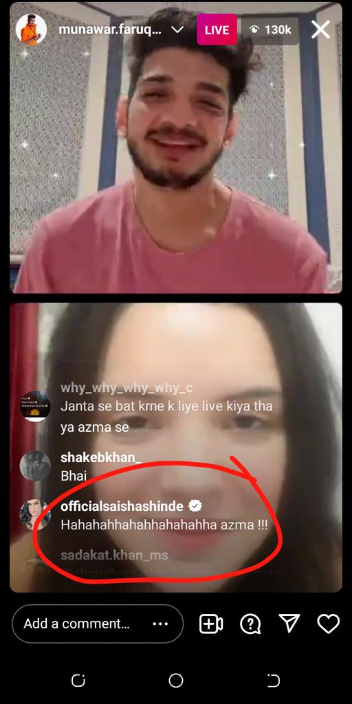 Maz05Sahin's tweet photo. 140k live and with azma fall ah
#alimerchent drop his messages
#shaisha #anjali https://t.co/TkftTxyixo