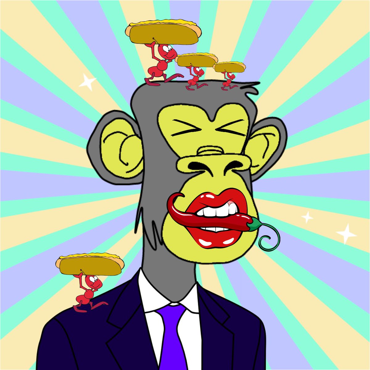 ApeGendaNFT's tweet photo. 🍑ASS SHAKING TIME
🙀Baked Ape Giveaway

RANDOM DROPS FOR 5 PEOPLE - 

DROP YOUR WALLET 💳🫰
TAG MANY FRENZ  (that do not follow us)🫂
(Gif's are prefered lol 👇)
SHAKE YO BOOTY 🕺🪩💃
SMOKE A DOOBIE🥬🚬🍀
COMMENT #BADNFT

BAKED #NFTGiveaway #FreeNFT #Ethereum #freenftgiveaway📢 https://t.co/JXZOAlGQ8W