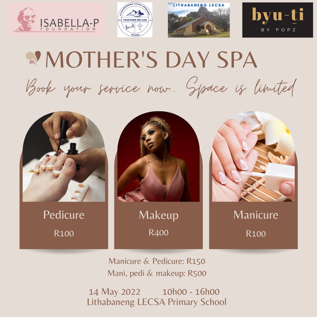 #LStwitter <a href="/LithabanengS/">Lithabaneng LECSA Primary School</a>