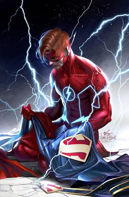 spideymcm's tweet photo. @Nelpeter2 @GuilhermeVader @Mamarvete Além de ser poderoso, tem um desenvolvimento foda por trás. Eu queria muito um filme dele, focado 100% nele, seria incrível.

• Wally West: The Best of Us https://t.co/Lzi3g6ekY0