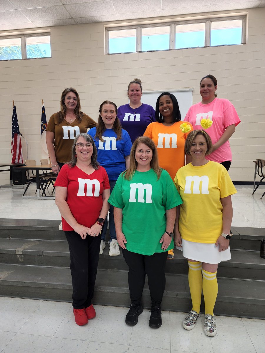 HopsonsKCrew's tweet photo. It’s a great day for math when we get to use M&amp;Ms to help us learn! #BeBold @Principal_SES @shufordnccs @LinglesLearners @Miss_OKeefe @murielskinders https://t.co/5fxjclO7y1