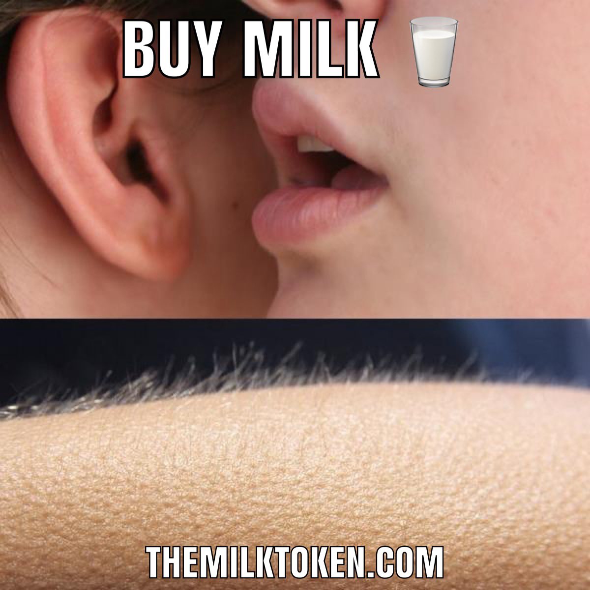 What turns you on 😉🥛$Milk