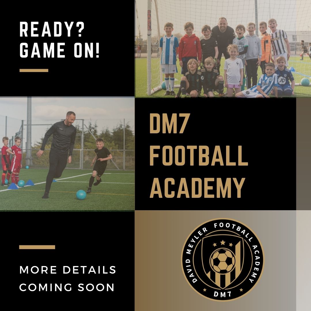 DM7 Football Academy tweet media