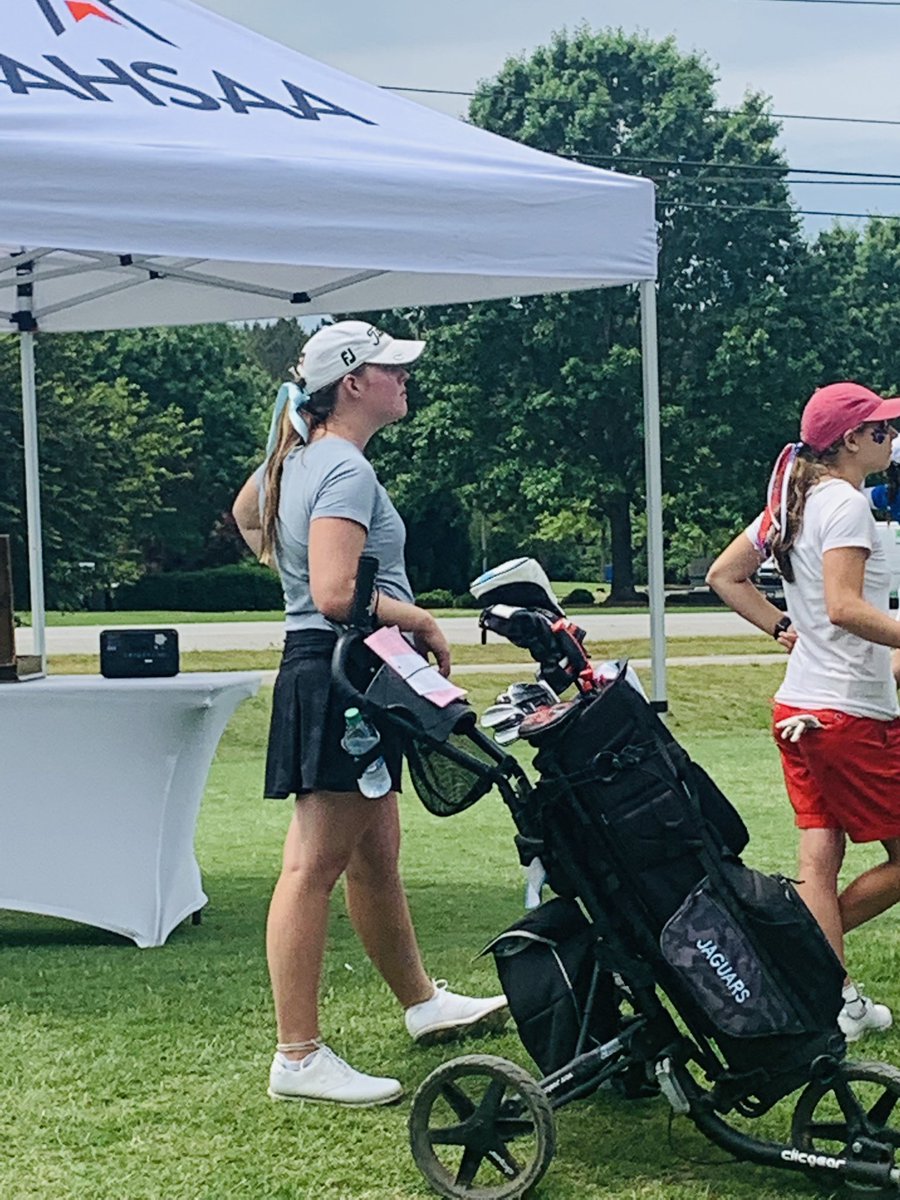 Our leader, Senior Taylor Trible. Day 2 State Tournament. <a href="/SpainParkATH/">Spain Park Athletics</a>  <a href="/AHSAAUpdates/">AHSAA</a>