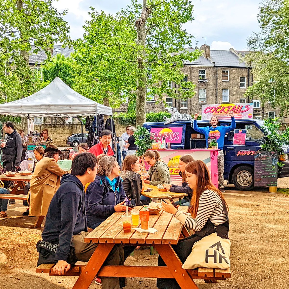 Portobello Schoolyard tweet media