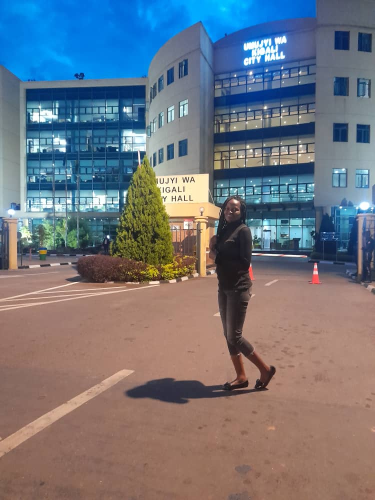 DathivaTheRider's tweet photo. Once a city girl always a girl of the city! Mujyi wa Kigali! #Kigali #Rwanda https://t.co/4MtRjlyLiE