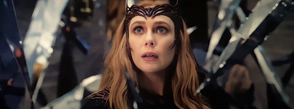 scarletwitch_br's tweet image. 💥 como superar a #ScarletWitch na dimensão espelhada