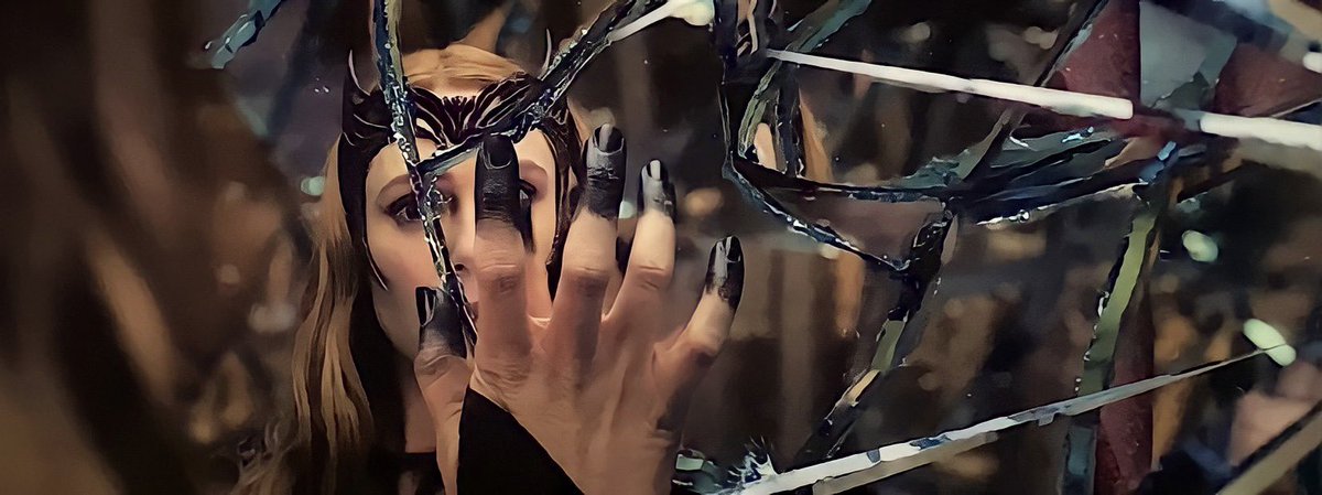 scarletwitch_br's tweet image. 💥 como superar a #ScarletWitch na dimensão espelhada